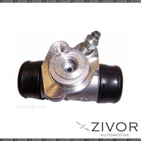 2x PROTEX Brake Wheel Cylinder-RR For TOYOTA YARIS NCP93R 4D 2006-2016 #210C0450