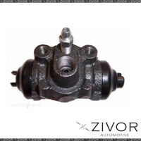2x PROTEX Brake Wheel Cylinder-Rear For SUZUKI SX4 RW420 4D 2006-2016 #210C0476