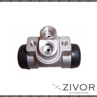 2x PROTEX Brake Wheel Cylinder-Rear For SUZUKI ALTO SH410 4D 1995-1999 #210C0485