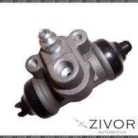 2x PROTEX Brake Wheel Cylinder-Rear For KIA RIO JB 4D H/B FWD 2005-2011 210C0610