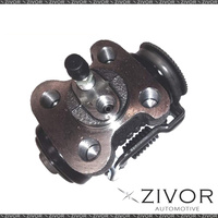 2x Brake Wheel Cyl.-RR For ISUZU NPR300 NPR75 2D Truck 4X2 2005-2016