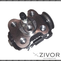 2x Brake Wheel Cyl-RR For ISUZU NPR250 NPR75 2D Truck 4X2 2005 - 2016