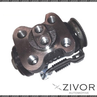 2x Brake Wheel Cyl.-RR For ISUZU NPR300 NPR75 2D Truck 4X2 2005 - 2016