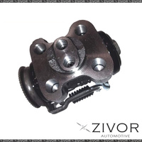 2x Brake Wheel Cyl. -RR For ISUZU NPR300 NPR75 2D Truck 4X2 2005 - 2016