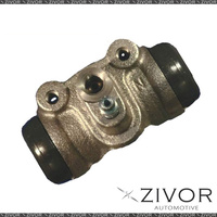 2x Brake Wheel Cylinder-Rear For FORD COURIER PH 2D Ute 4WD 2005 - 2006