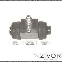 2x PROTEX Brake Wheel Cylinder-Rear For TRIUMPH 2500 . 4D 1973-1979 #4241-192