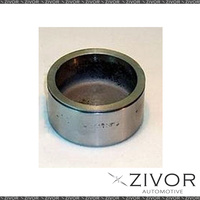 2x Disc Caliper Piston -FR For JAGUAR E TYPE SERIES 2 2D Cpe RWD 1969 - 1972