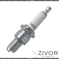 2x New NGK Spark Plug For Fiat 850 0.8 SEDAN 1964-1972 #B7ES