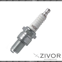 2x New NGK Spark Plug For Porsche 356 A 1500 GS Carrera 55-61 #B8ES