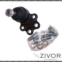2x PROTEX Ball Joints -Front Lower For NISSAN 120Y B210 4D 1974-1979 #BJ176