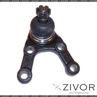 2x PROTEX Ball Joints-Front Lower For MITSUBISHI PAJERO NB 4D 1984-1985 #BJ215