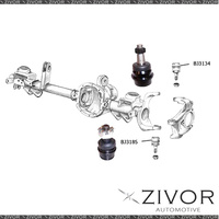 2x PROTEX Ball Joints-Front Upper For JEEP WRANGLER JK 2D 2007-2016 #BJ3134