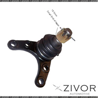 2x Ball Joints - Front Lower For MAZDA BT50 UN 2D C/C RWD 2006-2011