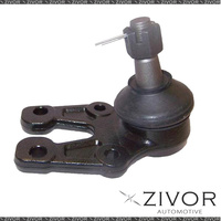 2x PROTEX Ball Joints-FR Lower For TOYOTA HIACE KDH201R 3D 2006-2016 #BJ3972