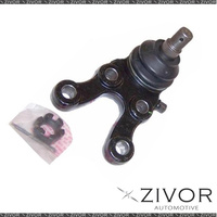 2x PROTEX Ball Joints-FR Lower For MITSUBISHI TRITON MK 4D 1996-2006 #BJ823