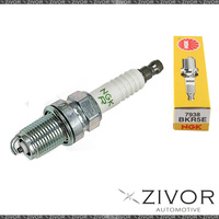 2x New NGK Spark Plugs For Mazda 323 1.8 EFI SOHC BG 1989-1994 #BKR5E
