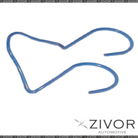 2x Drum Brake Shoes Roller Retainer For ISUZU FVD950 FVD34 2D Truck 4X2 2000-07