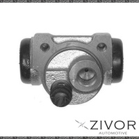 2x PROTEX Brake Wheel Cylinder-Rear For PEUGEOT 206 . 4D 1999-2007 #BWF166