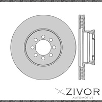 2x PROTEX Rotors-Front For MERCEDES BENZ SPRINTER 616CDI 2D 2002-2006 #DR12529