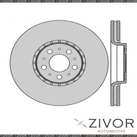 2x PROTEX Rotors - Front For VOLVO XC90 . 4D Wgn AWD 2007 - 2015 #DR12963