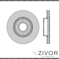 2x PROTEX Rotors - Front For VOLVO 740 . 4D Wgn RWD 1985 - 1992 #DR688