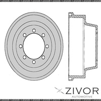 2x PROTEX Brake Drums For FORD F350 . 250 6 Cyl CARB 1970 - 1985 #DRUM1628B