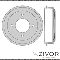 2x PROTEX Brake Drums For HYUNDAI EXCEL X3 G4FK 4 Cyl MPFI 1997 - 2000 #DRUM1677