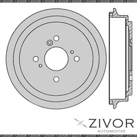 2x PROTEX Brake Drums For SUZUKI LIANA RH416 M16A 4 Cyl MPFI 2001-2007 #DRUM4084