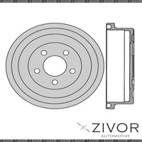 2x PROTEX Brake Drums For JEEP CHEROKEE KJ R425 4 Cyl EFI 2001 - 2003 #DRUM4165
