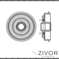 2x PROTEX Brake Drums For MAZDA MAZDA2 DY ZY 4 Cyl MPFI 2002 - 2007 #DRUM4170