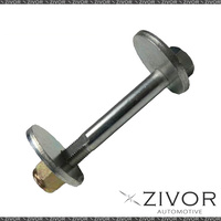 2x PROTEX Alignment Cam Bolt Kit For FORD FALCON XA 2D Ute RWD 1972 - 1973 F66