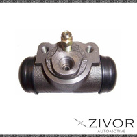 2x Brake Wheel Cylinder- Rear For TOYOTA CORONA RT104R 4D Sdn RWD 1974 - 1979