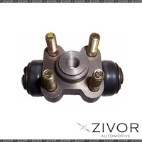 2x PROTEX Brake Wheel Cylinder-Rear For NISSAN 620 620 2D 1971-1980 #JB2292