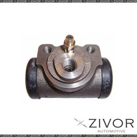 2x PROTEX Brake Wheel Cylinder-Rear For NISSAN HOMER F20 2D 1976-1981 #JB2330