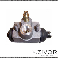 2x Brake Wheel Cylinder-Rear For HONDA CIVIC SB 2D H/B FWD 1973 - 1976