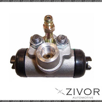 2x Brake Wheel Cylinder-Rear For SUBARU LEONE . 4D Sdn 4WD 1980 - 1984
