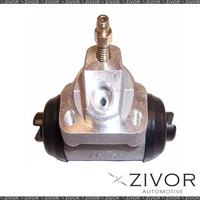 2x PROTEX Brake Wheel Cylinder-RR For NISSAN VANETTE C120 3D 1980-1988 #JB2542