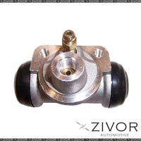 2x PROTEX Brake Wheel Cyl.-Rear For NISSAN DATSUN D21 2D 1987-1989 #JB2555