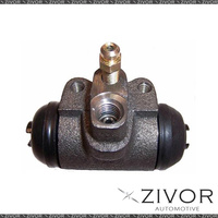 2x PROTEX Brake Wheel Cylinder-Rear For MAZDA 323 FA 4D H/B RWD 1977-1981 JB2556