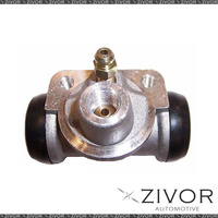 2x PROTEX Brake Wheel Cylinder-Rear For NISSAN 720 720 4D 1982-1986 #JB2565