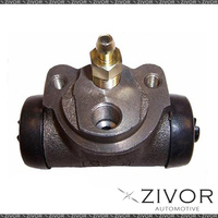 2x Brake Wheel Cyl.-Rear For MITSUBISHI COLT RE 4D H/B FWD 1988 - 1990