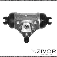 2x PROTEX Brake Wheel Cyl.-Rear For NISSAN GAZELLE S12 2D 1984-1988 #JB2884
