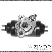 2x Brake Wheel Cylinder-Rear For HOLDEN NOVA LF 4D H/B FWD 1991 - 1994