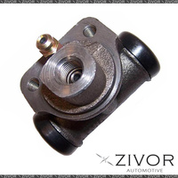 2x Brake Wheel Cylinder - Rear For NISSAN PATHFINDER D21 2D SUV 4WD 1986 - 1992