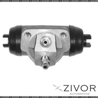 2x PROTEX Brake Wheel Cyl.-Rear For NISSAN VANETTE C22 3D 1985-1993 #JB3022