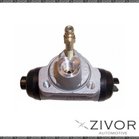 2x PROTEX Brake Wheel Cylinder-Rear For NISSAN HOMY E24 3D 1986-1999 #JB3023