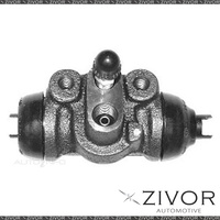 2x Brake Wheel Cylinder-Rear For MAZDA 626 GC 2D Cpe FWD 1983-1987