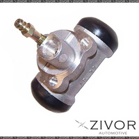 2x Brake Wheel Cylinder Repair Kit-RR For NISSAN ELGRAND E50 3D Van 4WD 2000-02