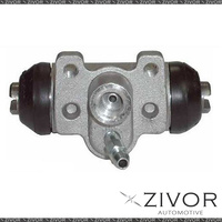 2x PROTEX Brake Wheel Cylinder-Rear For HONDA HRV GH 4D SUV 4WD 2000-2001 JB3084