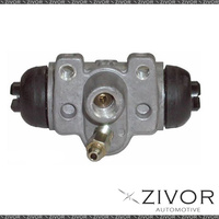 2x PROTEX Brake Wheel Cylinder-Rear For HONDA HRV GH 4D SUV 4WD 2000-2001 JB3085